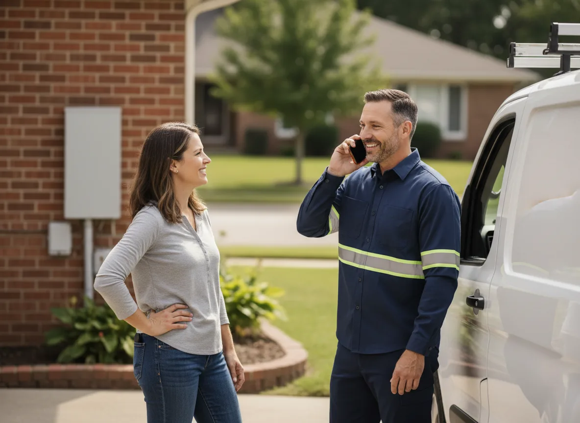 Electrical repair frequently asked questions in Thayer, KS